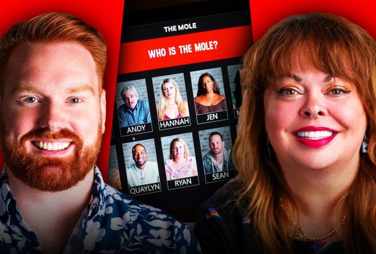 The Mole Season 2 Netflix contestants