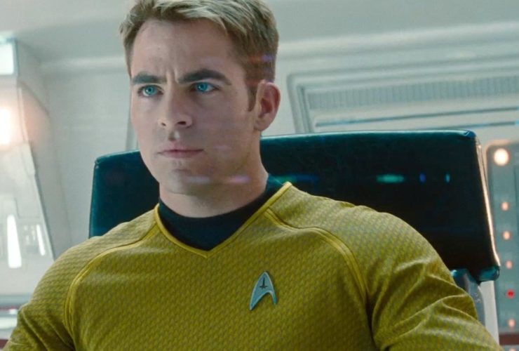 Star Trek Into Darkness corta uma cena emocional entre Kirk e a filha de Rima