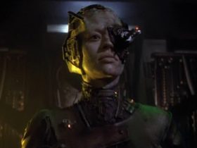 Star Trek: Voyager's Scorpion foi quase uma sequência direta do primeiro contato