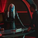 Star Trek: o ator Ryn do Discovery tinha um final alternativo em mente para o personagem