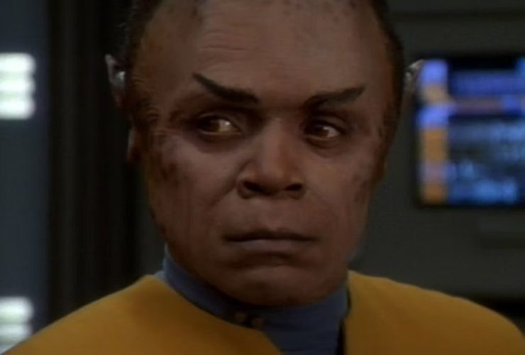 Star Trek: o ator Tuvix da Voyager seguiu dicas dos momentos anteriores de Neelix e Tuvok