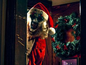 Terrifier 3 é inspirado em Bad Santa e outros filmes clássicos de Natal