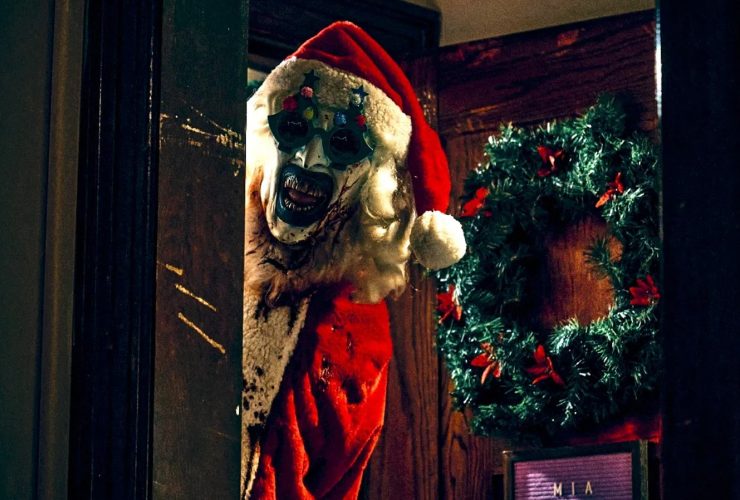 Terrifier 3 é inspirado em Bad Santa e outros filmes clássicos de Natal