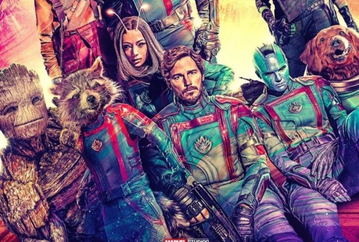 Um dos Guardiões da Galáxia mal pode esperar para se juntar ao DCU de James Gunn