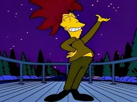 Um episódio clássico dos Simpsons inspirou uma peça pós-moderna (e foi banido na Alemanha)