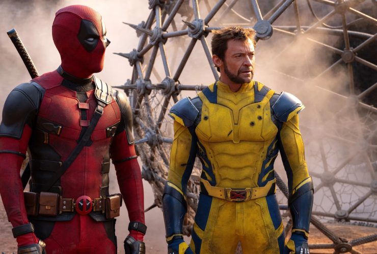 Um momento tão esperado da Marvel em Deadpool e Wolverine fez homens crescerem soluçando no set