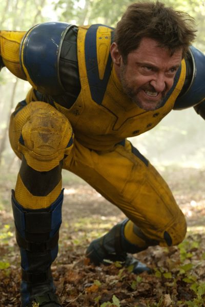 Uma versão inicial de Deadpool e Wolverine pregou uma peça no público
