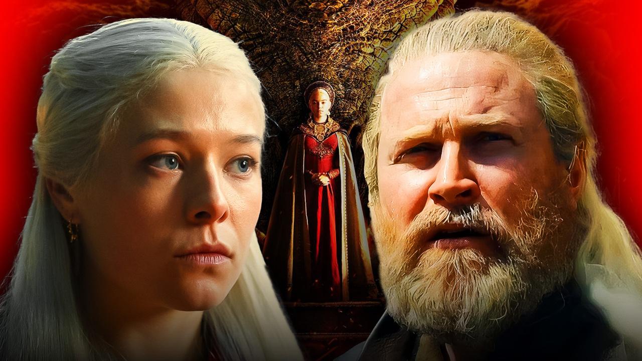 Veja por que Hugh Hammer trai Rhaenyra em House of the Dragon