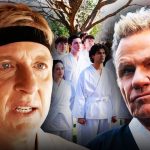 Cobra Kai series main instructors