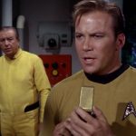 William Shatner escondeu uma tragédia pessoal para terminar O Diabo no Escuro de Star Trek