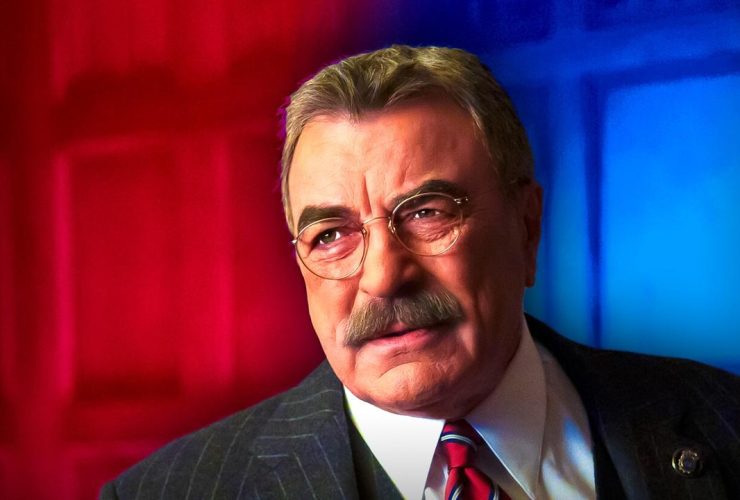 Tom Selleck, Blue Bloods