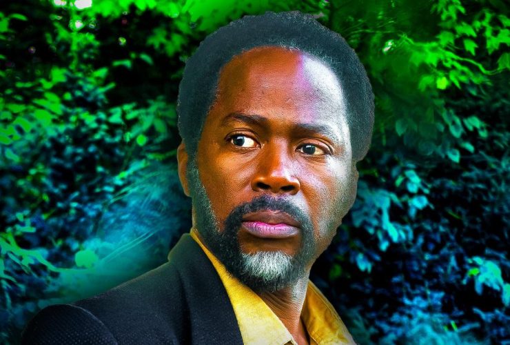 Harold Perrineau as Boyd Stevens in From Show