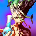 dr stone season 4