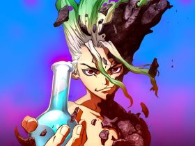 dr stone season 4