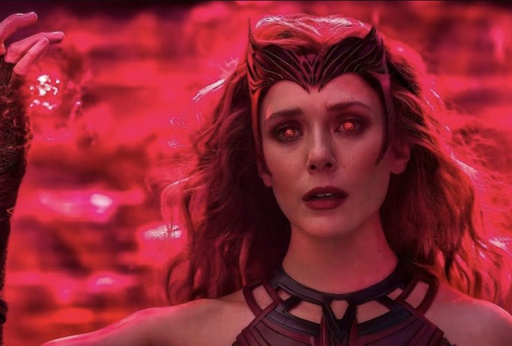 A Feiticeira Escarlate de Elizabeth Olsen pode retornar mais cedo do que os fãs da Marvel pensam