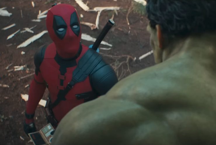 A arte conceitual de Deadpool e Wolverine revela um universo brilhante que nunca vimos