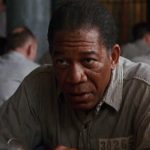 A cena da redenção de Shawshank Morgan Freeman se recusou a filmar