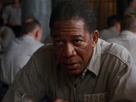 A cena da redenção de Shawshank Morgan Freeman se recusou a filmar