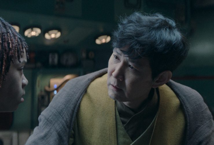 A estrela do acólito Lee Jung-Jae reage ao cancelamento inesperado do programa Star Wars