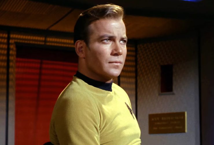 A lenda de Star Trek, William Shatner, tem duas condições para retornar como Kirk – e elas são grandes