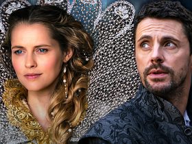 A negligenciada série de fantasia de Matthew Goode e Teresa Palmer ganhando uma segunda vida na Netflix