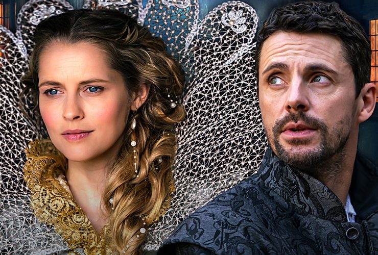 A negligenciada série de fantasia de Matthew Goode e Teresa Palmer ganhando uma segunda vida na Netflix