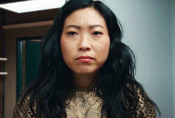 A nova comédia de Awkwafina e John Cena é um grande sucesso de vídeo - apesar de ser um fracasso do Rotten Tomatoes