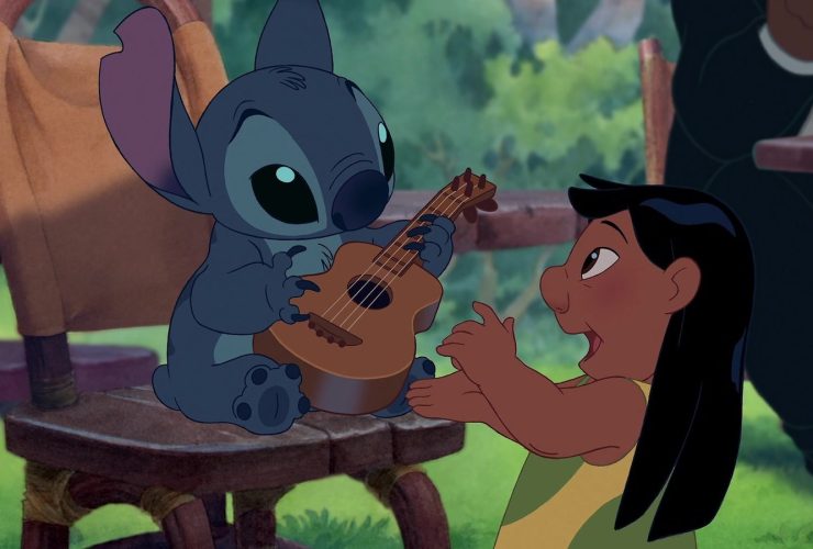 A ordem correta para assistir aos filmes de Lilo e Stitch