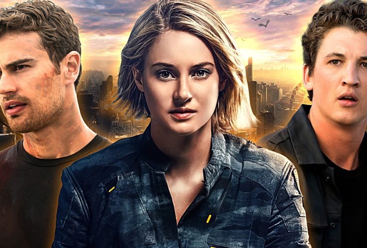 A ordem correta para assistir aos filmes divergentes