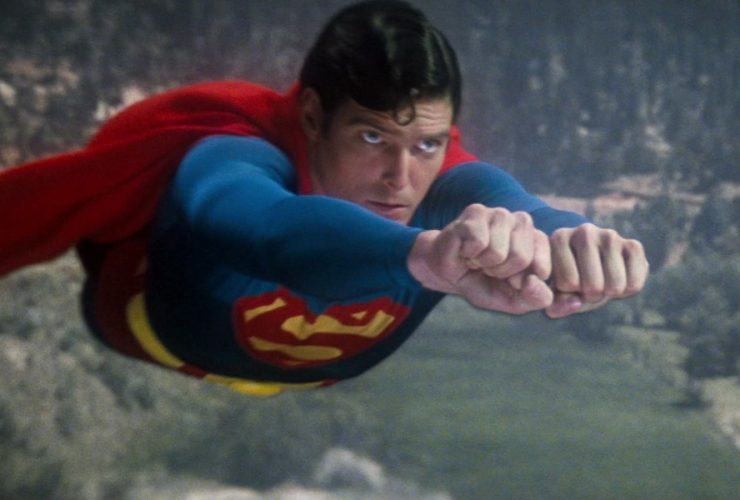 A ordem correta para assistir todos os filmes do Superman