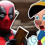 A piada atrevida de Pinóquio de Deadpool e Wolverine substituiu algo muito mais sujo