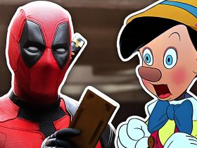 A piada atrevida de Pinóquio de Deadpool e Wolverine substituiu algo muito mais sujo