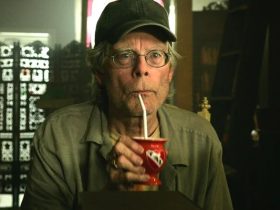 A própria versão de Jogos Vorazes de Stephen King se tornará um filme de terror ‘Hardcore’