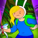 Fionna from Fionna and Cake