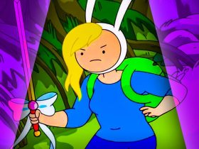Fionna from Fionna and Cake