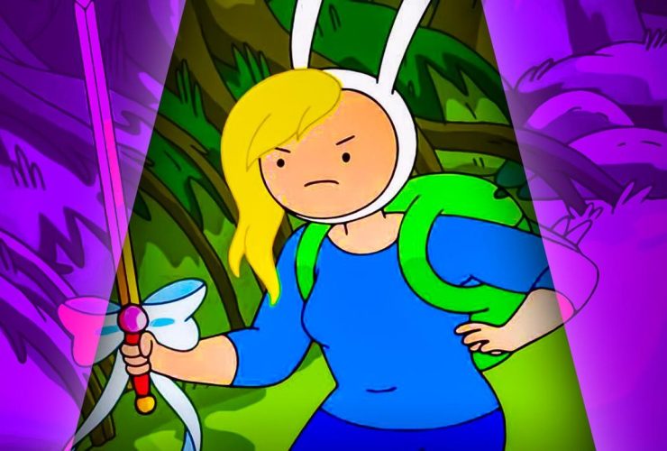 Fionna from Fionna and Cake