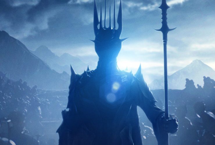 A segunda temporada de O Senhor dos Anéis: Os Anéis do Poder revela a verdadeira forma de Sauron