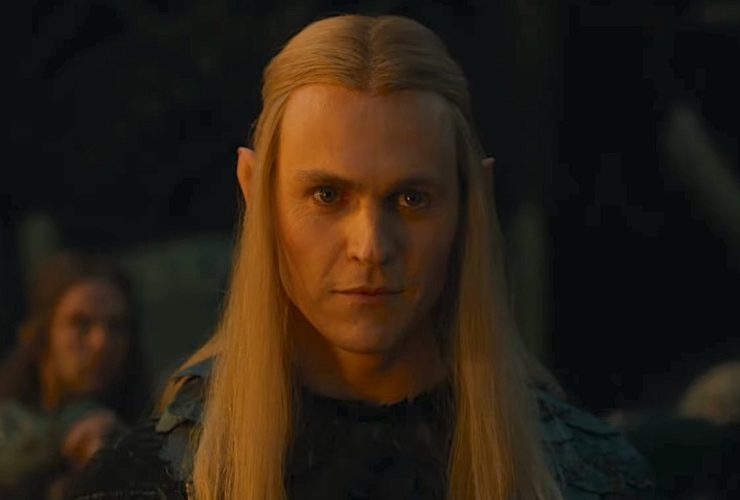 A verdadeira razão pela qual Sauron se autodenomina enviado em LOTR: The Rings Of Power, 2ª temporada