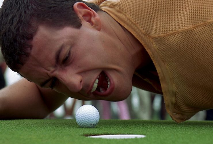 Adam Sandler confirma que Happy Gilmore 2 contará com uma das maiores estrelas da NFL