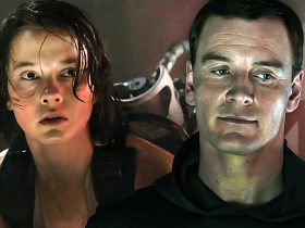 Alien: Romulus supera Alien: Covenant em uma chave, maneira agradável aos fãs