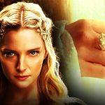 The Rings of Power Galadriel Ring