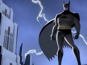 Batman: Caped Crusader finalmente percebe um episódio banido de Batman: The Animated Series