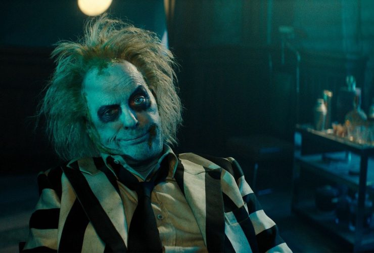 Beetlejuice, de Tim Burton, Beetlejuice vai deixar o suco solto nas bilheterias