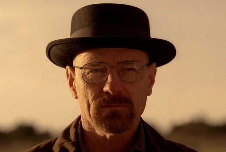 Bryan Cranston, de Breaking Bad, tem uma condição para interpretar Walter White novamente