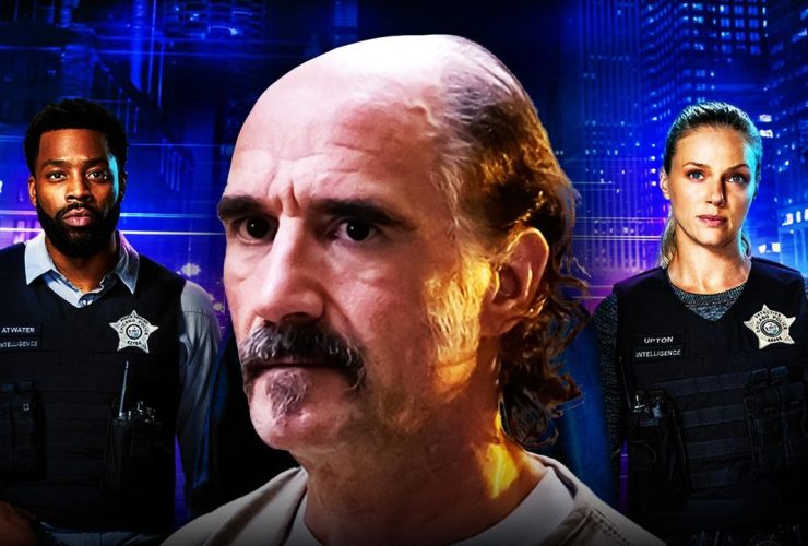 Chicago PD, Alvin Olinsky