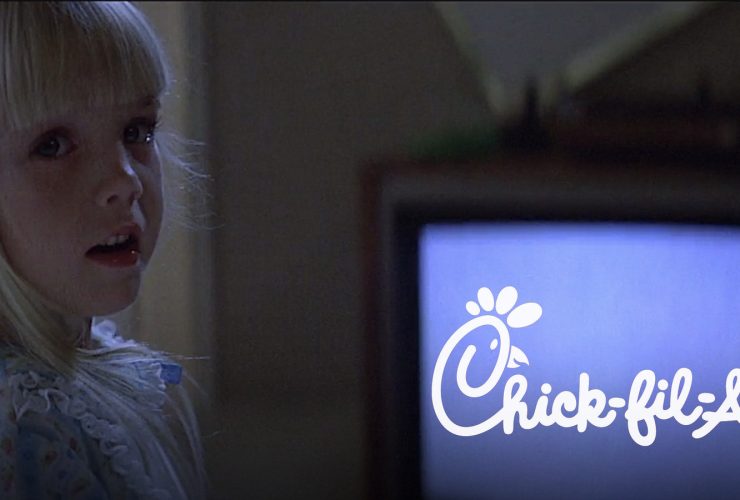 Chick-Fil-A está lançando uma plataforma de streaming e não, isso não é uma piada, desculpe