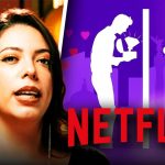 Silvia Delgado, Love Is Blind Mexico wallpaper, Netflix logo