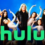 Dance Moms: A New Era wallpaper and Hulu logo