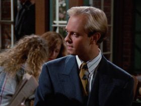 David Hyde Pierce tem uma condição para retornar como Niles para a reinicialização de Frasier