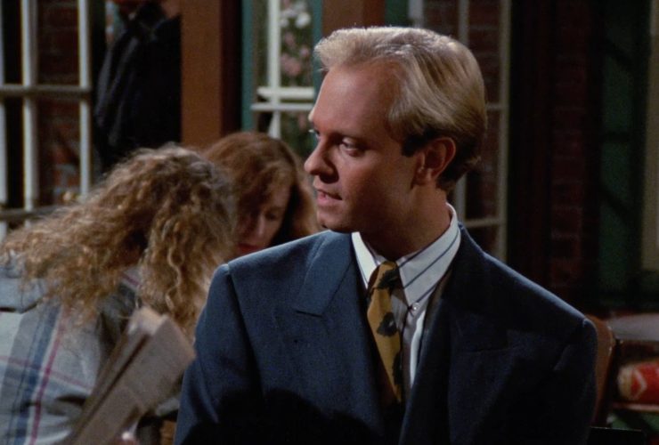 David Hyde Pierce tem uma condição para retornar como Niles para a reinicialização de Frasier